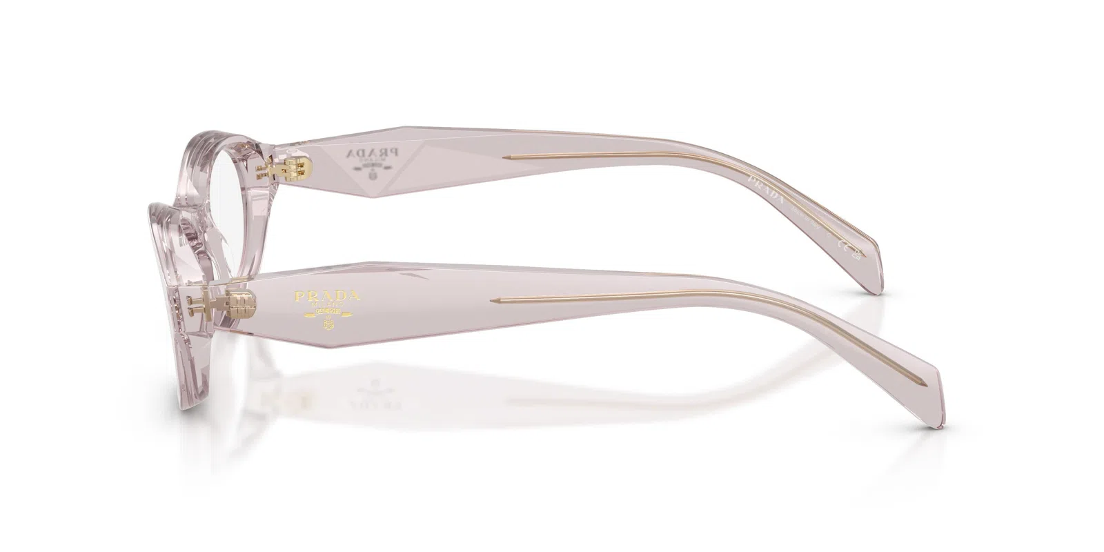 Prada D18VF Eyeglasses - view 5